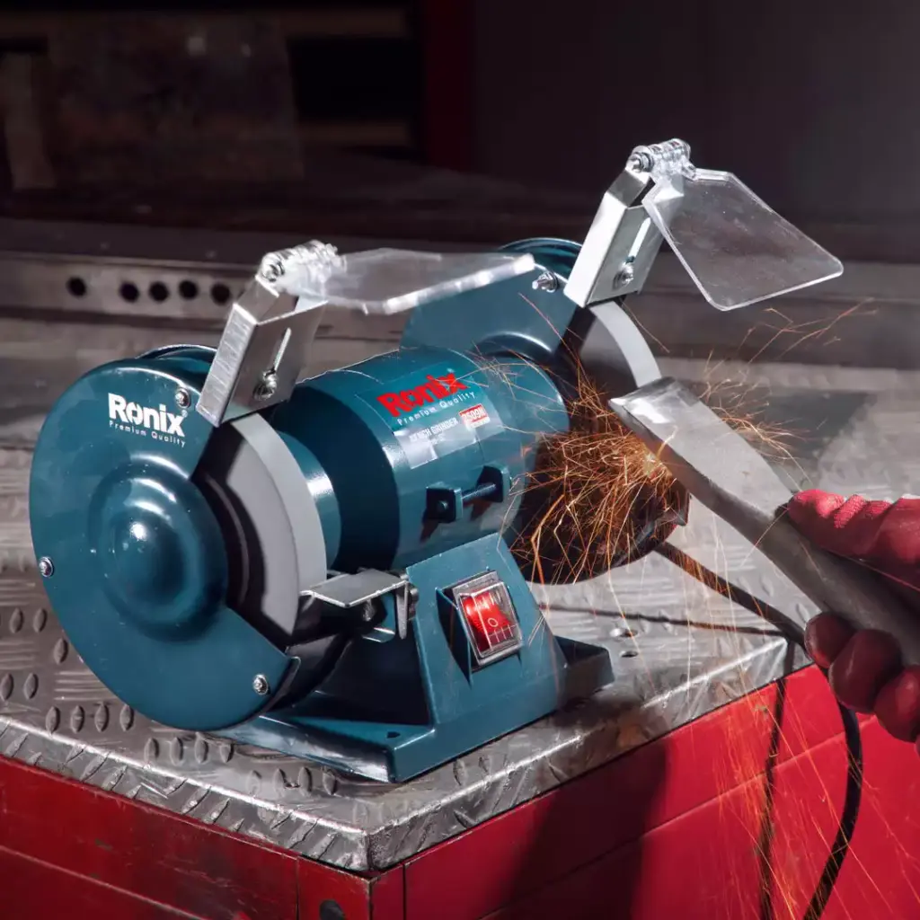 Bench Grinder 150W-125mm