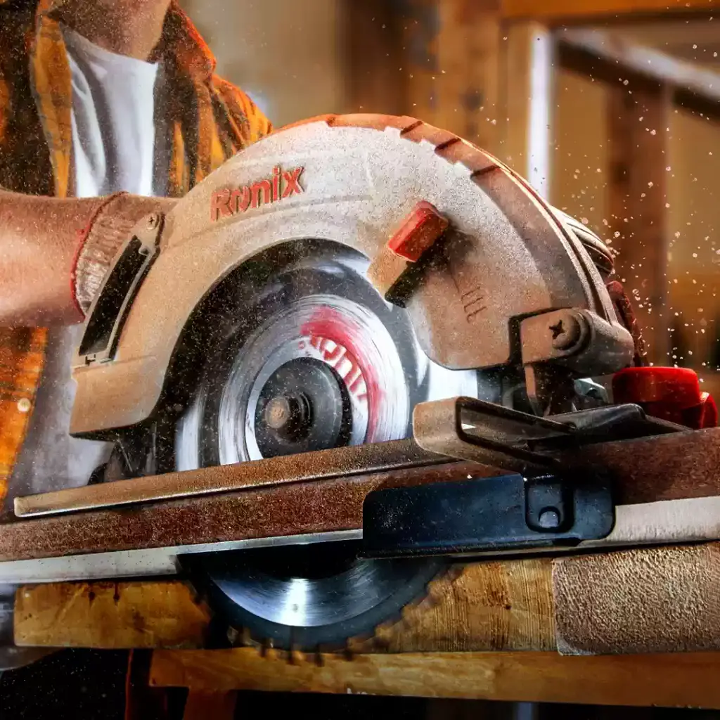 Electric Circular Saw 1500W-180mm