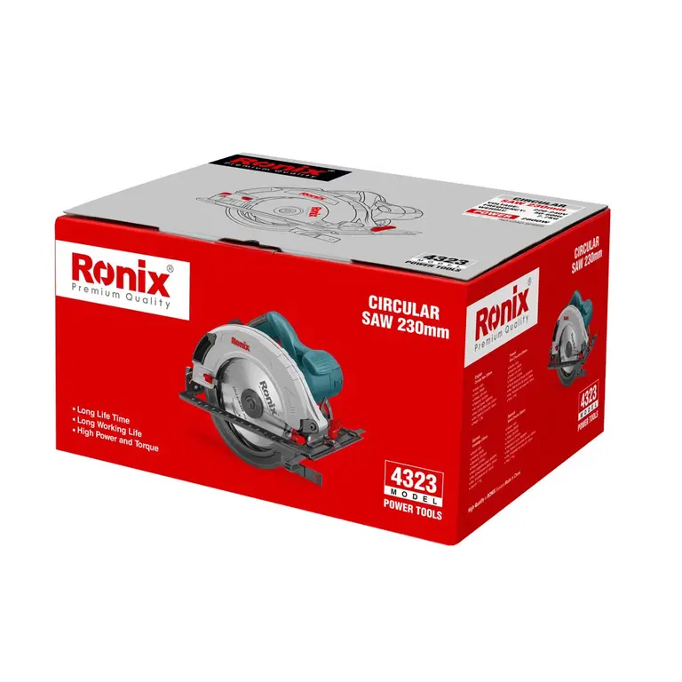 Electric Circular Saw 2800W-230mm