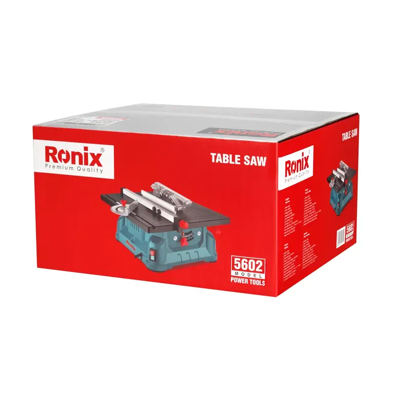Electric Table Saw 1200W-210 mm