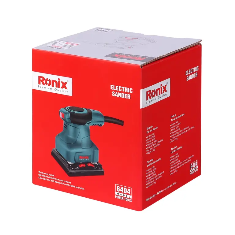 Electric Orbital Sander 230 W