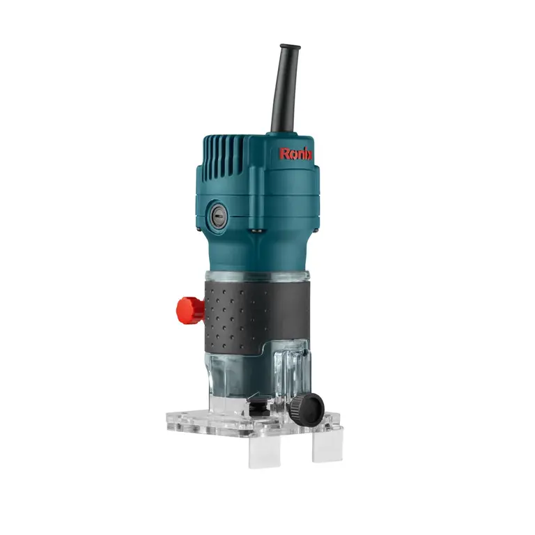 Electric wood Trimmer 550W-6mm-BMC