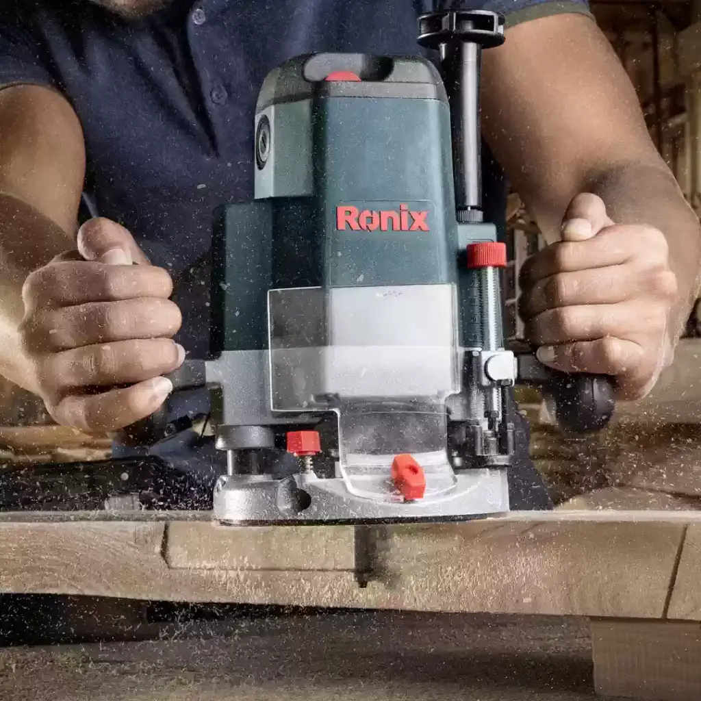 Electric Router 1850W