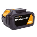 18V battery 4Ah