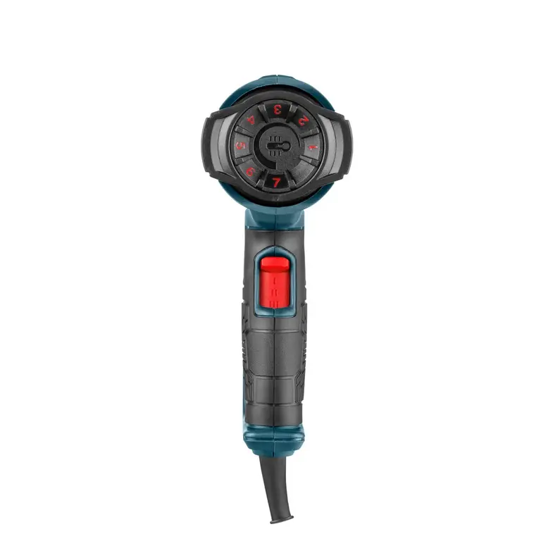 Electric Heat Gun Multi Temperature 2000W - 3 Nozzles