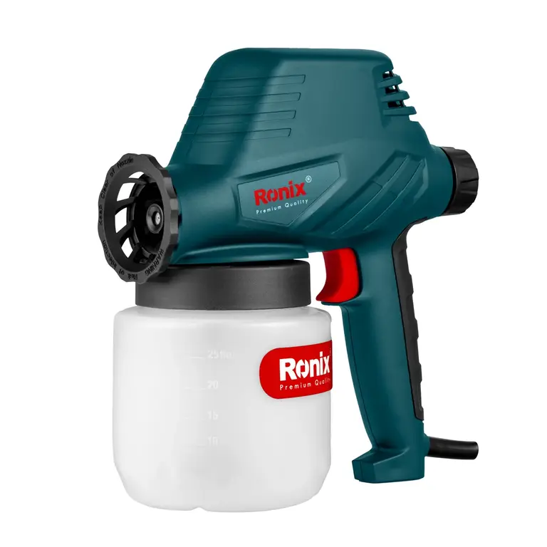 Electric Solenoid Spray Gun 110W
