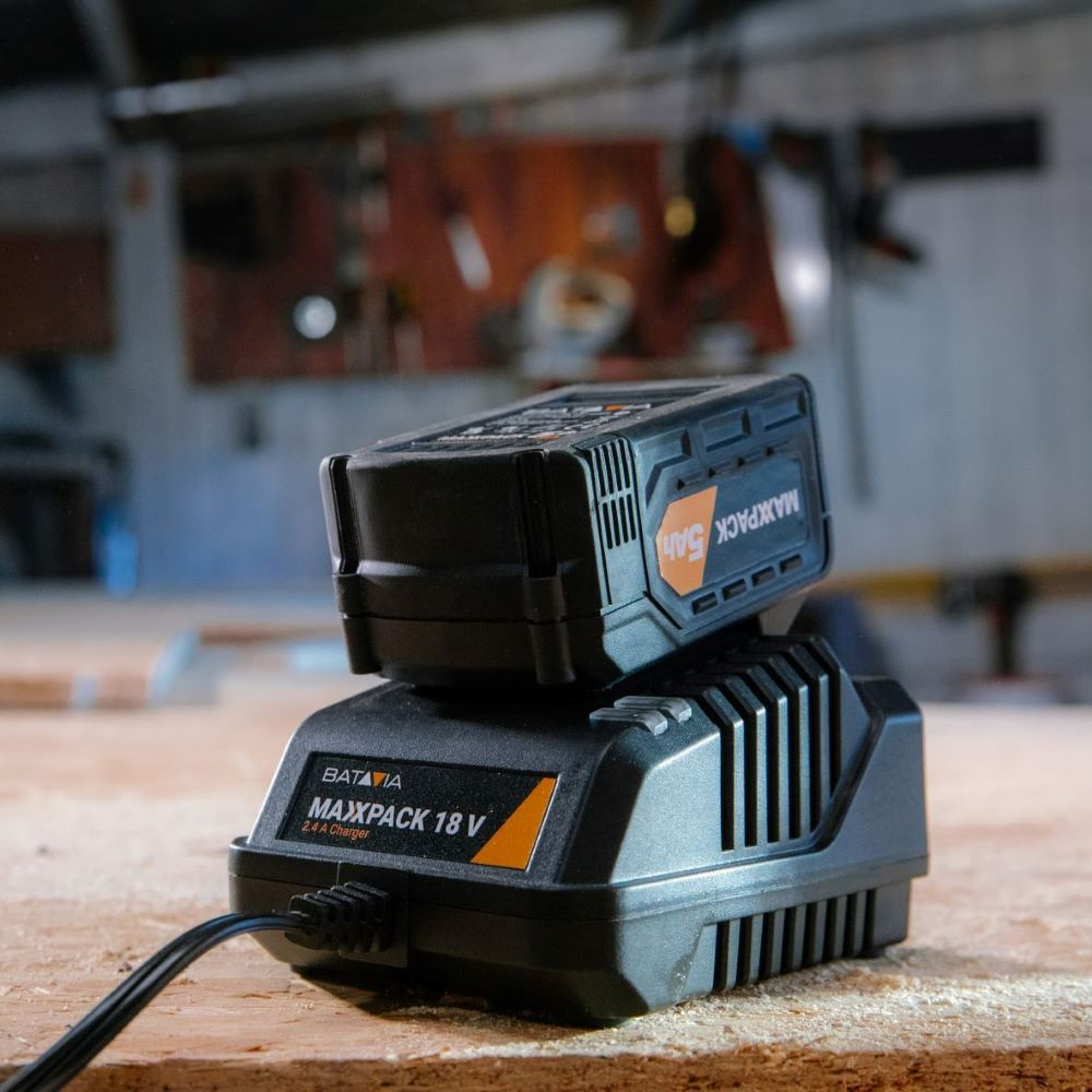 18V battery 5Ah