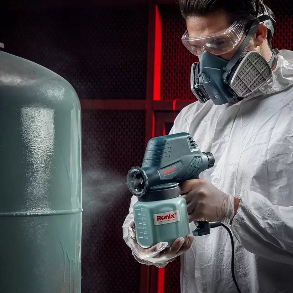 Electric Solenoid Spray Gun 110W