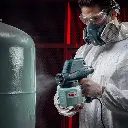 Electric Solenoid Spray Gun 110W