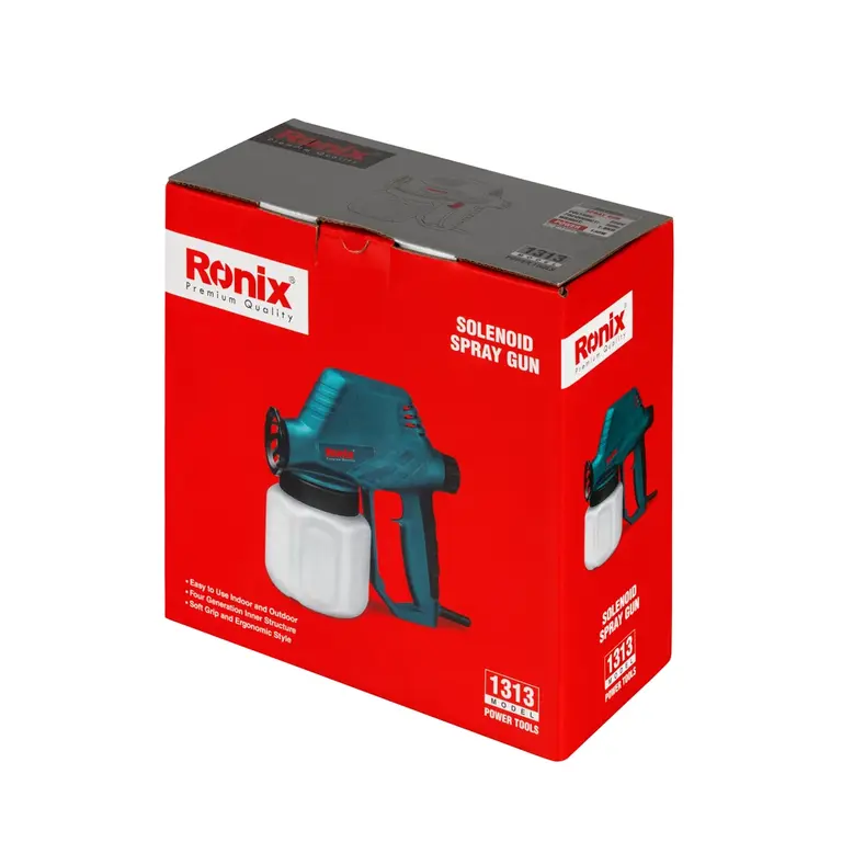 Electric Solenoid Spray Gun 130W