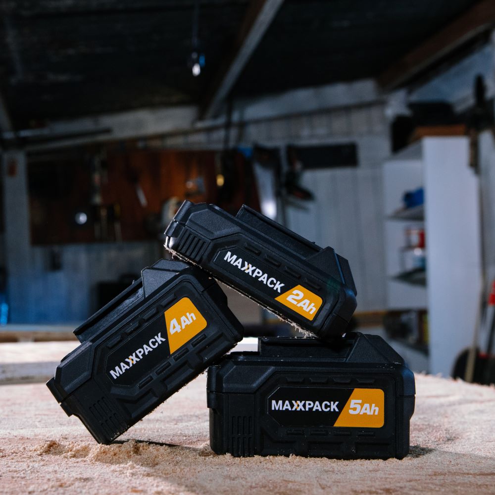 18V battery 5Ah