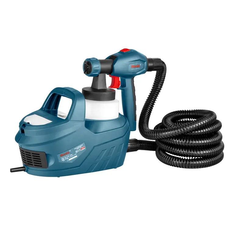 Electric HVLP Floor Based Spray Gun 650W