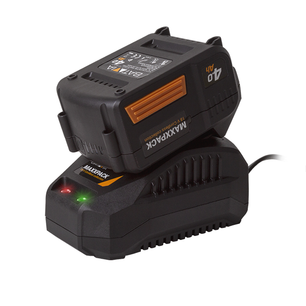 18V charger 2.4A