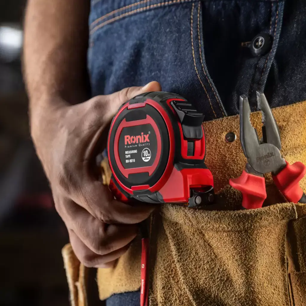Measuring tape 10m-Omega series