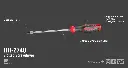 Screwdriver 3x100mm slotted