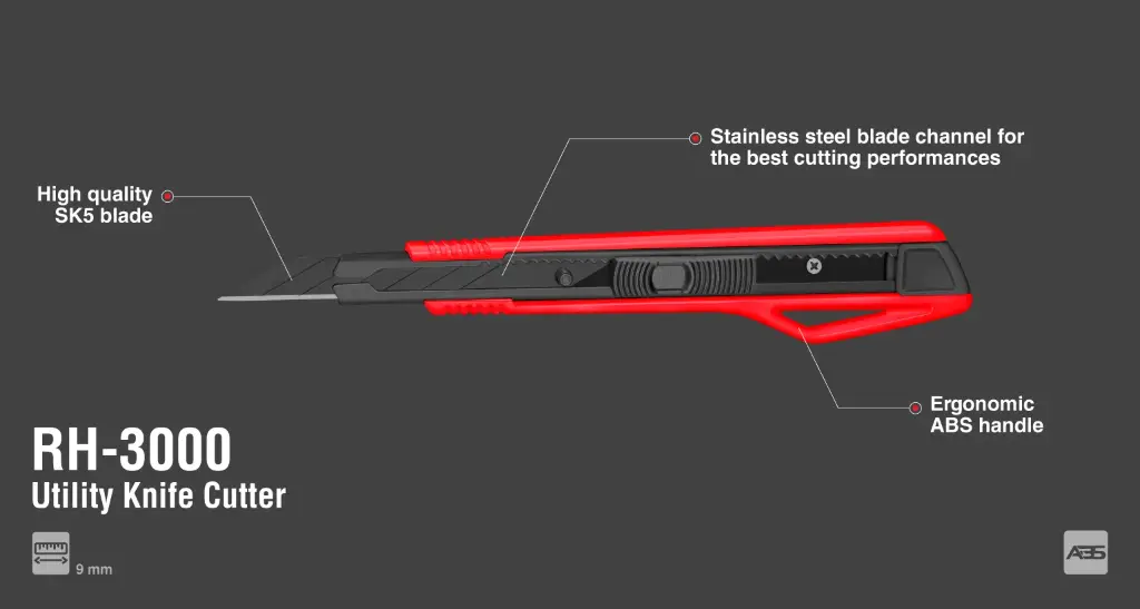 Utility knife