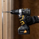 Batavia 18V brushless combi drill 60 Nm