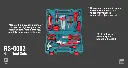 Ronix Hand tools set