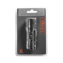 Tactical Mini LED Flashlight  (Zoom) 100 lumen