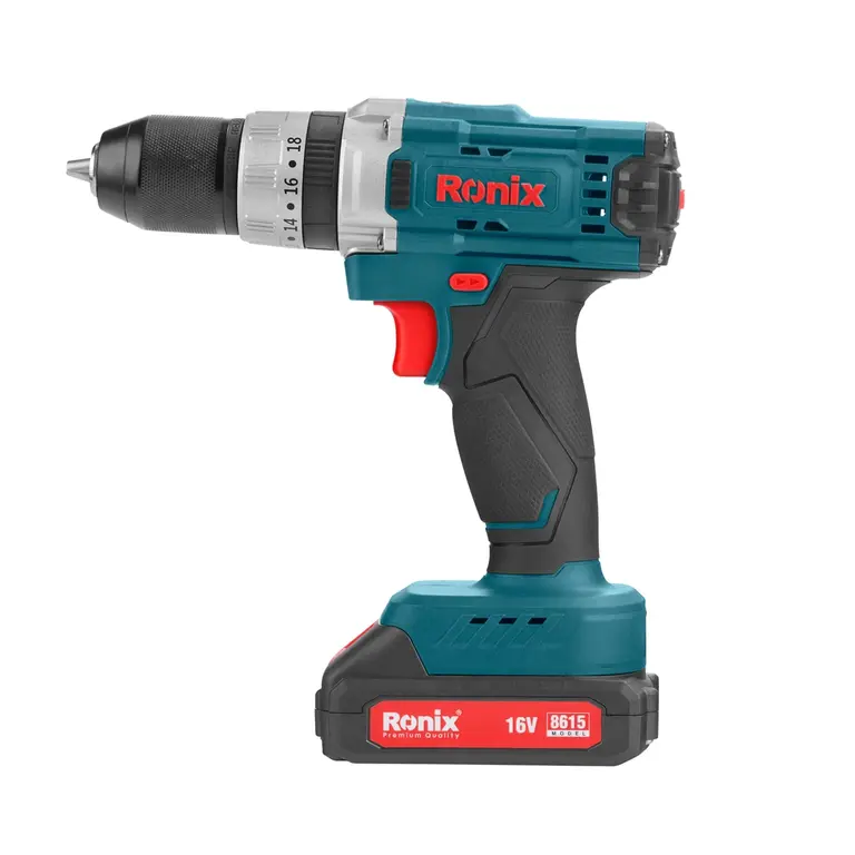 Cordless Screwdriver 16V