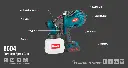 Cordless Spray Gun 20V 32000RPM 