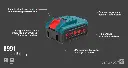 20V Fast Charger 2.2A+2.2A