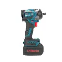 20V Brushless impact Wrench 1/2inch-550 Nm