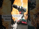 20V Brushless impact Drill kit 13mm-45N.m