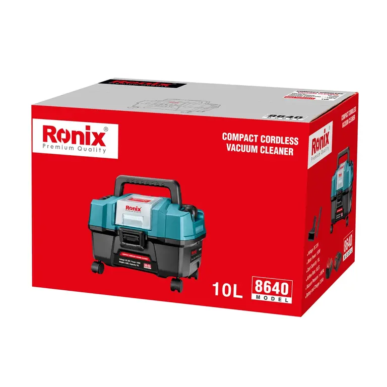 20V compact cordless Vacuum Cleaner 15L