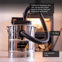 Cordless Ash Vacuum Cleaner