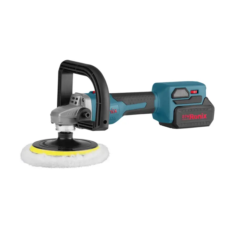 20V Brushless Cordless polisher 