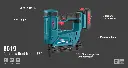 F30 Cordless Brad Nailer, 100PSC