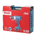 Cordless Impact Drill, 14.4V, Li-ion