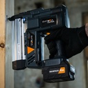 Batavia 18V combi-tacker. Without battery and charger