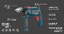 Electric Impact Drill 810W-13mmKeyed-3000RPM