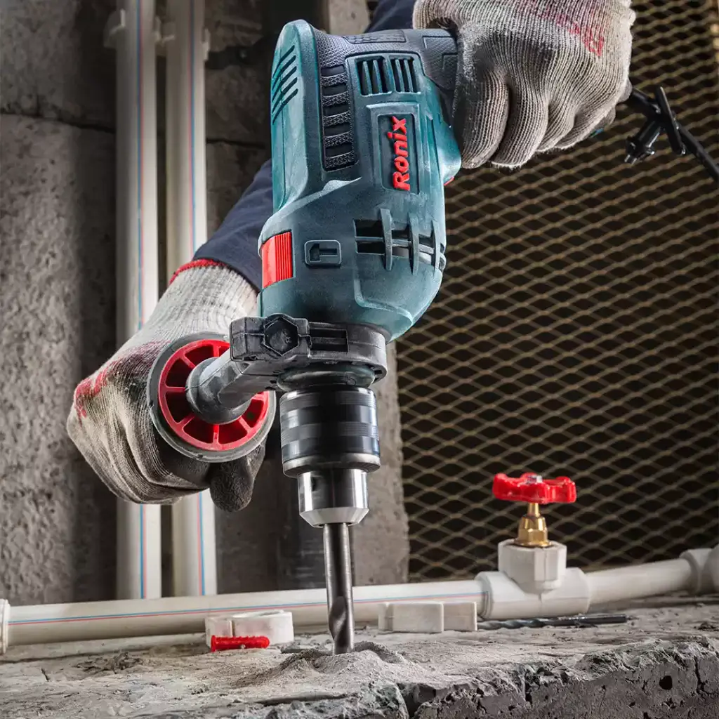 Electric Impact Drill 600W-13mm-2700 RPM
