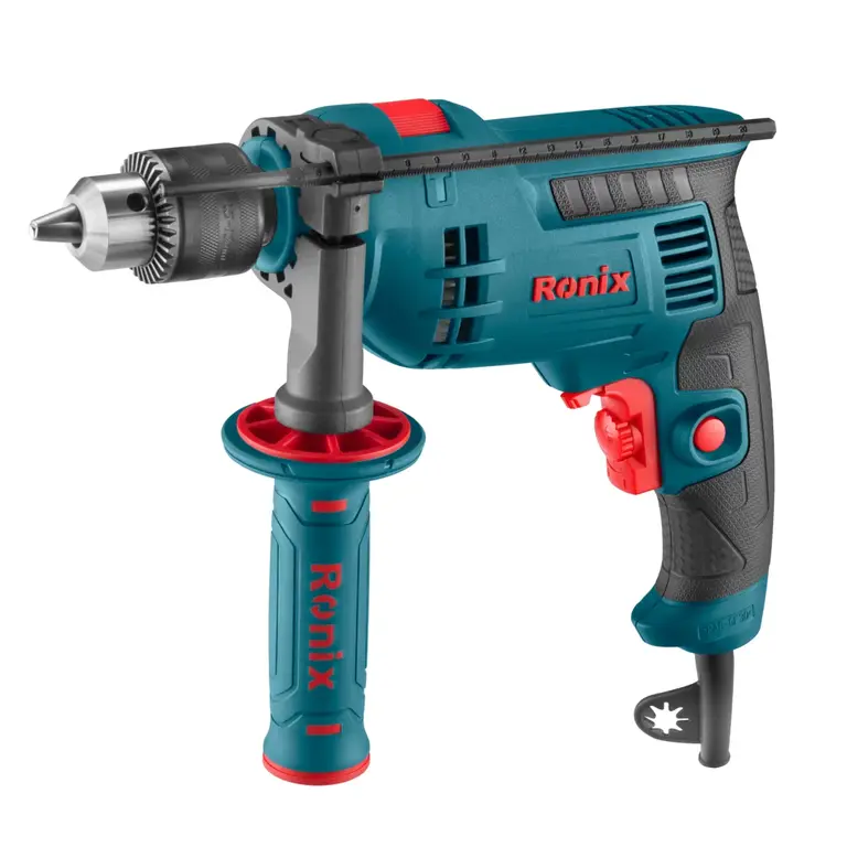 Electric Impact Drill 750W-13mm-2700 RPM