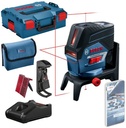 Kombilaser Bosch GCL 2-50 C, (1x2.0Ah), RM2, ± 0.3 mm/m, 20 - 50 m