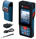 Laserkaugusmõõtja Bosch GLM 120 C, ± 1.5 mm, 0.08 - 120 m