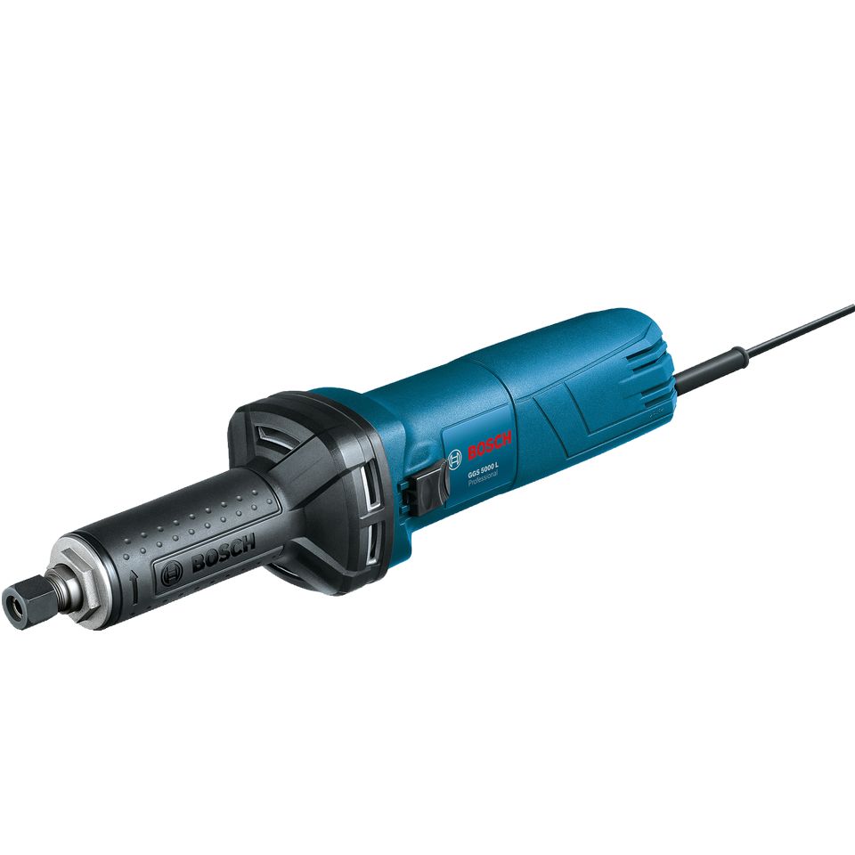 Otslihvija Bosch GGS 5000 L, 500 W, 33.000 min.-1