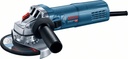 Nurklihvija Bosch GWS 9-125 S, 900 W, 2.800-11.000 min.-1