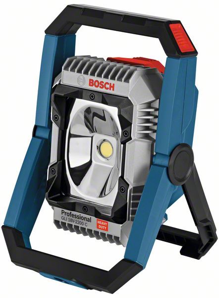 Akulamp Bosch GLI 18V-2200 C, SOLO, 18V, 2200 lum