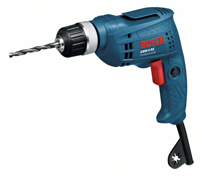 Trell Bosch GBM 6 RE, 350 W, 0 - 4.000 min.-1