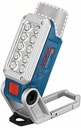 Akulamp Bosch GLI 12V-330, SOLO, 12V, 330 lum