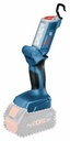 Akulamp Bosch GLI 18V-300, SOLO, 18V, 300 lum