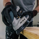 Batavia 18V detail sander. Without battery and charger