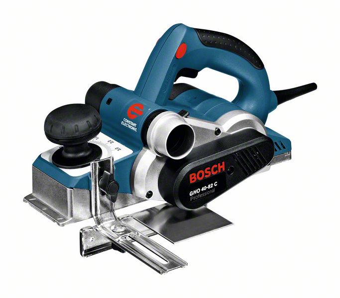 Höövel Bosch GHO 40-82 C, 850 W, 82 mm