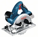 Akuketassaag Bosch GKS 18V-LI, SOLO, 18V, 3.900 min.-1
