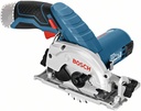 Akuketassaag Bosch GKS 12V-26, SOLO, 12V, 1.400 min.-1