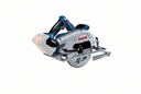 Akuketassaag Bosch GKS 18V-68 C, SOLO, 5.000 min.-1, BITURBO